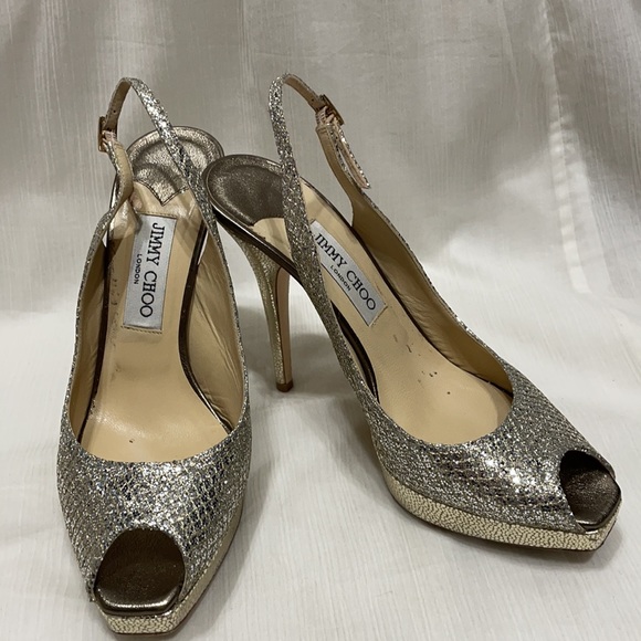 Jimmy Choo Shoes - Picture 3 of 7